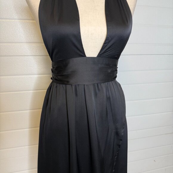 Hello Molly Dear Emilia Under My Spell Black Maxi Dress (NWT) - Picture 5 of 10